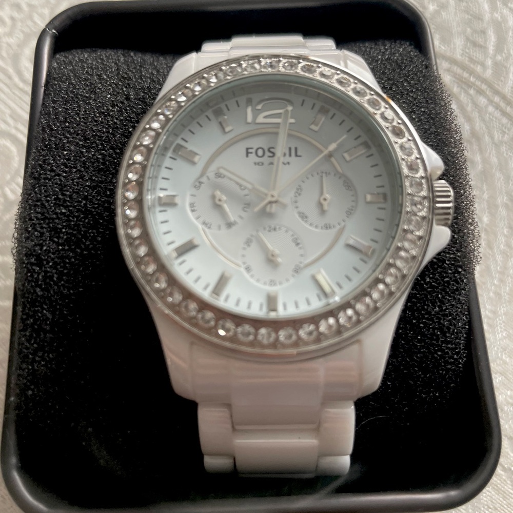 Fossil watch